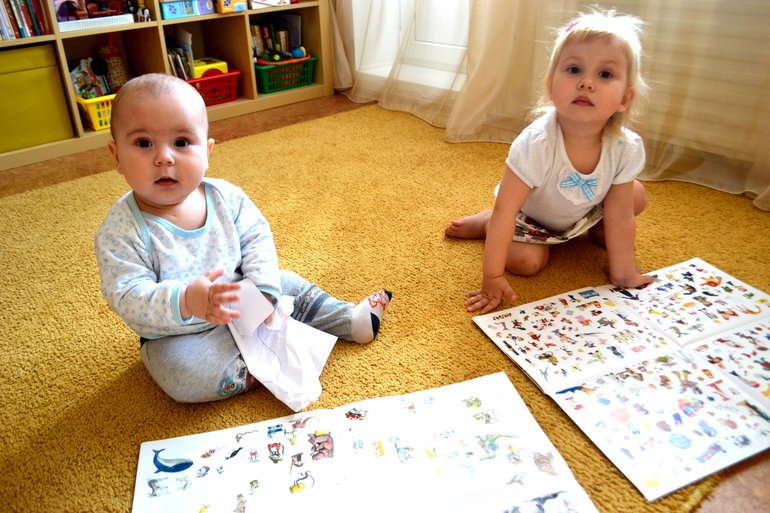 9 месяцев в "раю")))))