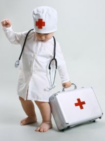 Детская аптечка: 8 обязательных средств