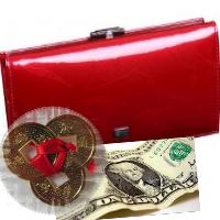 Секрет денежного кошелька.