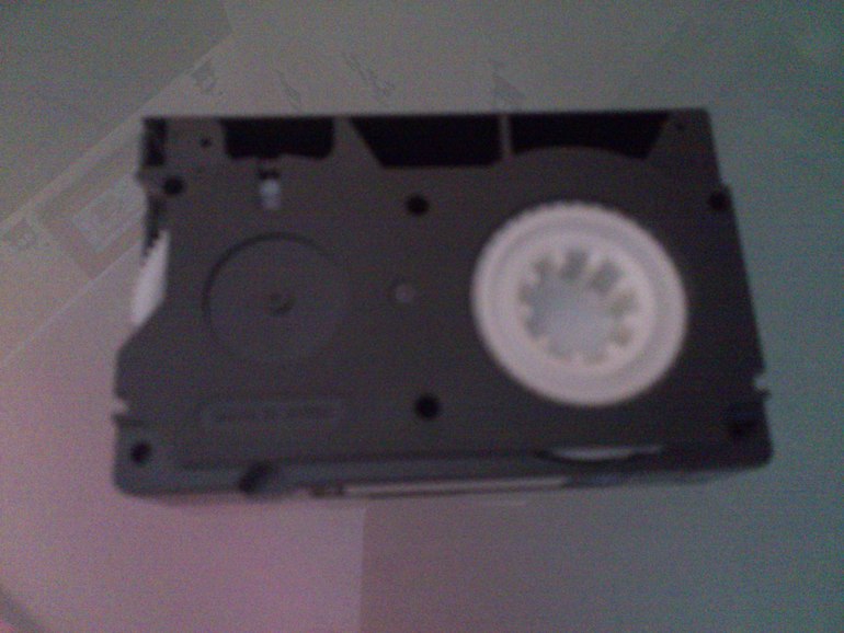 Адаптер для кассеты TDK