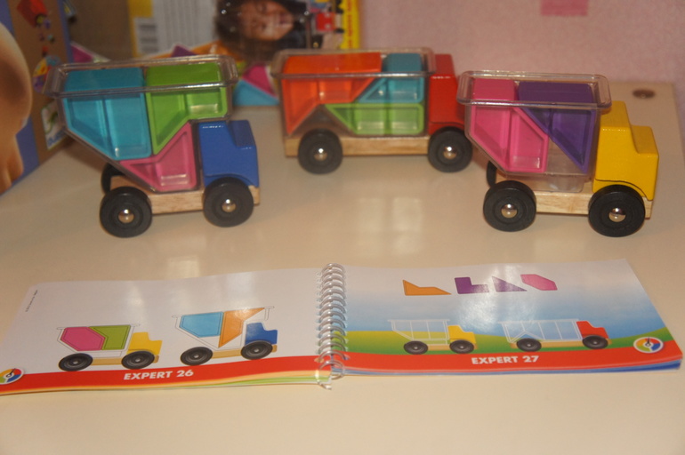 Грузовички 3