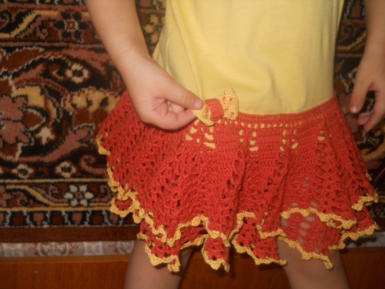 Переделка платья