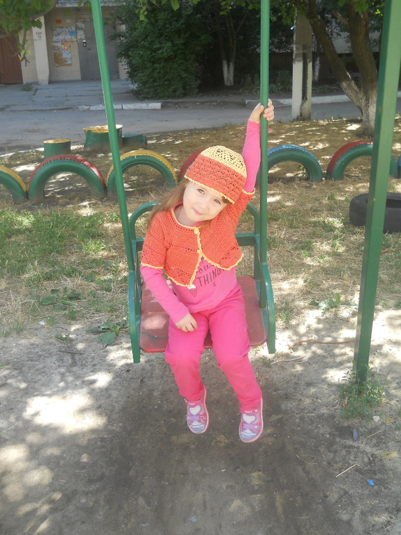 Переделка платья