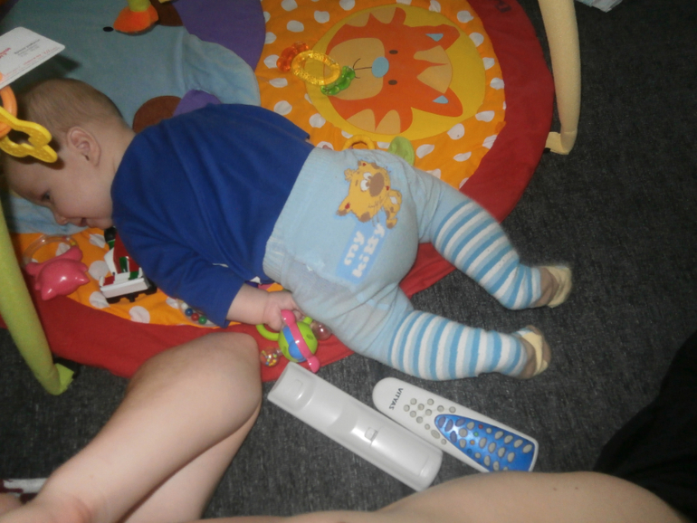 И так теперь все время!!!