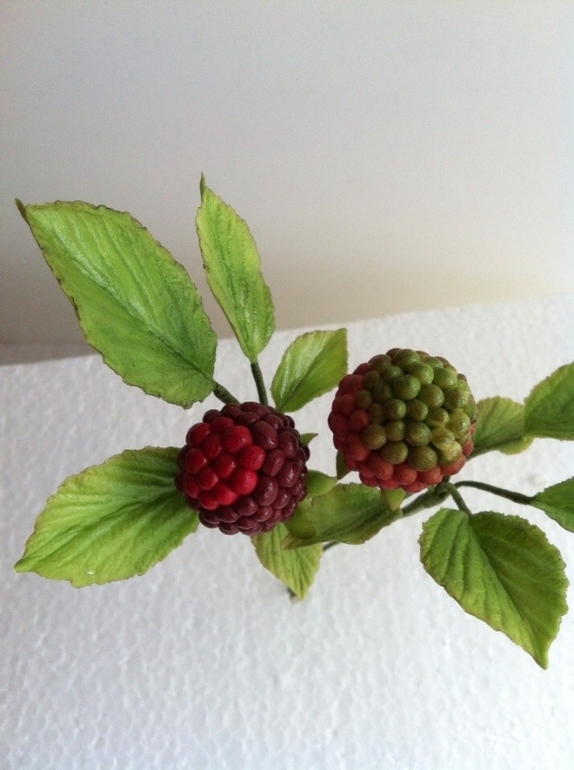 Сахарные цветы