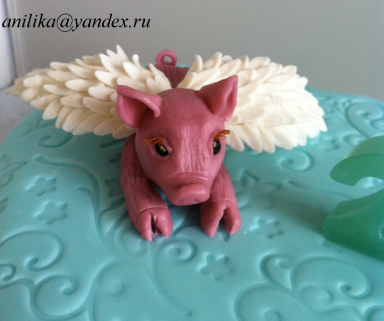 Летающая хрюшка