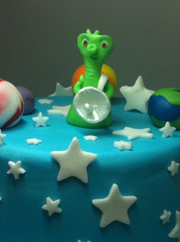 Космос как предчувствие :)