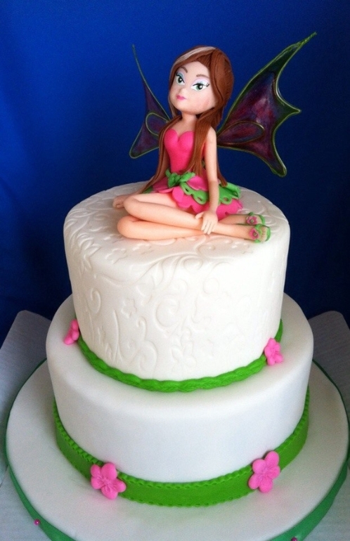 Винкс Флора