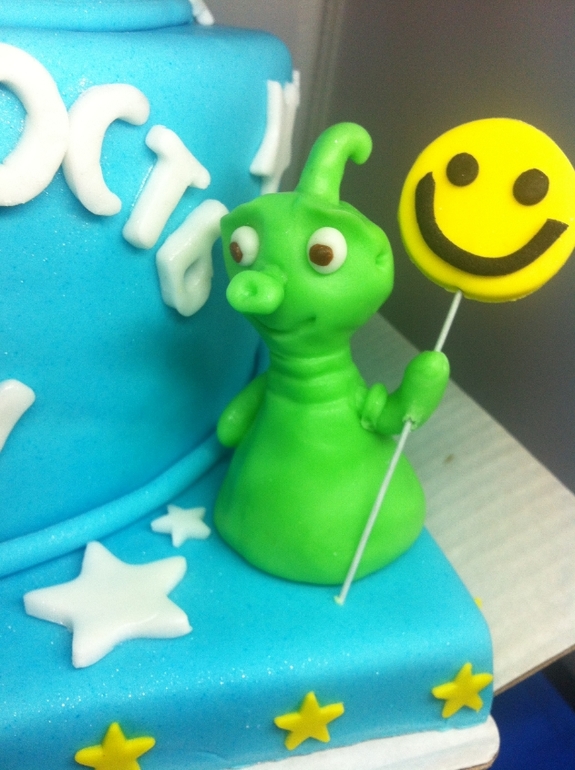 Космос как предчувствие :)