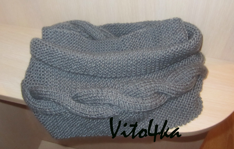 Ещё немного покажусь.....