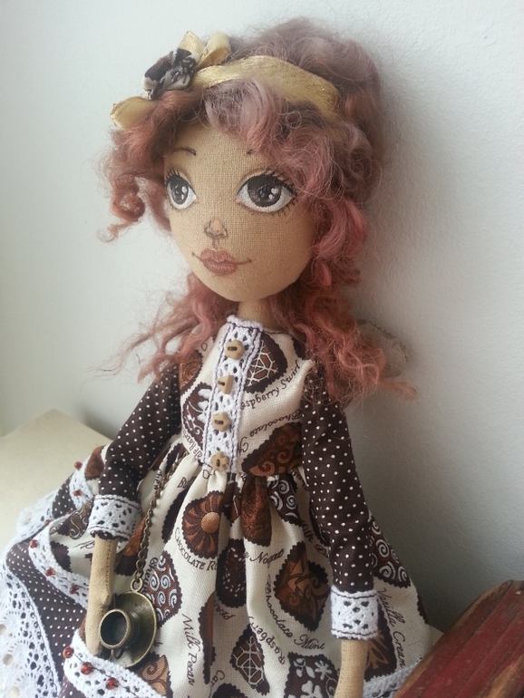 Конфетная фея Маргоша