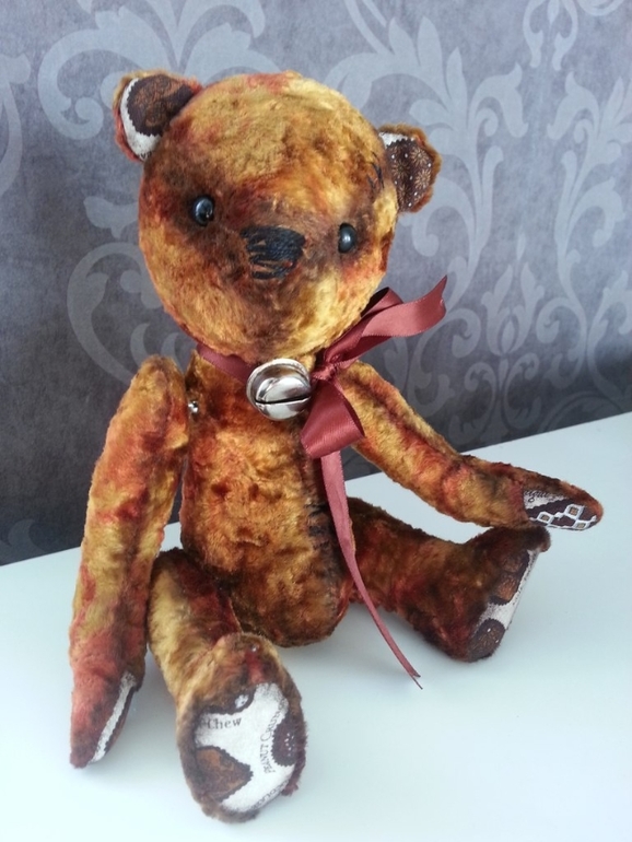 Мишка Ириска.