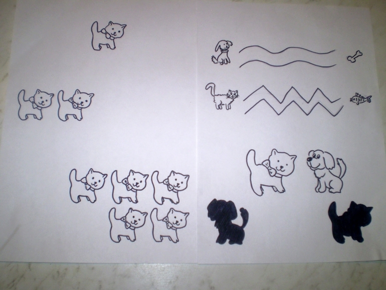 ТН Домашние животные Кошка