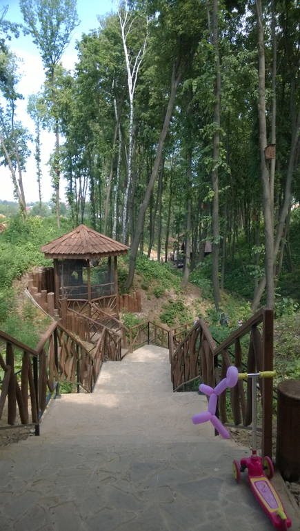 Конный парк Русь