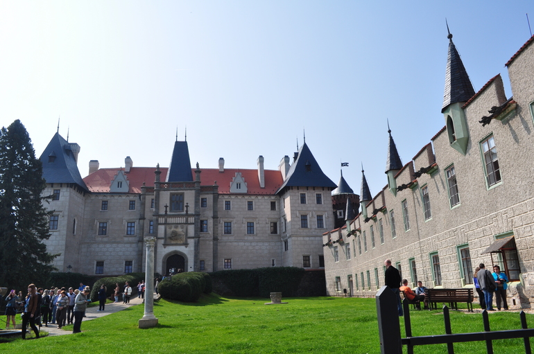 Чехия 2 часть