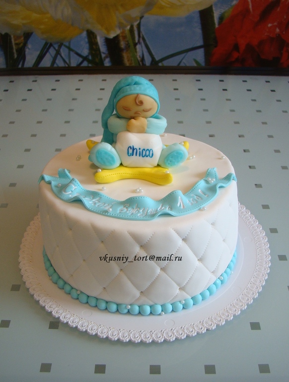 Детские торты