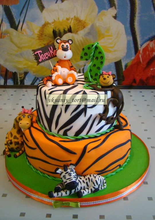 Торты, капкейки и кейкпопсы на заказ на Ваш праздник!