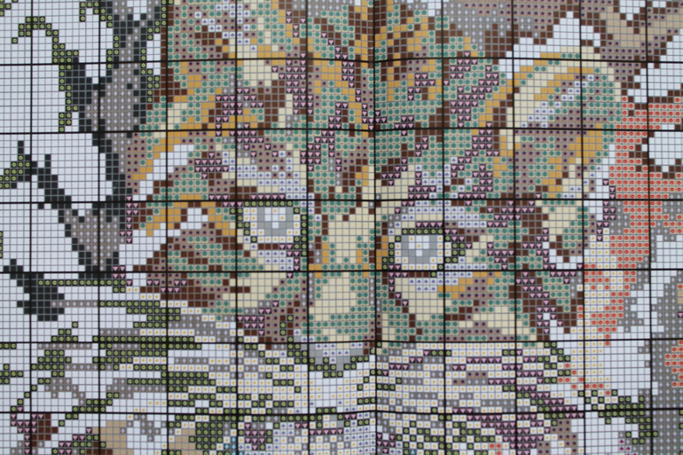 Хомка в восторге ))