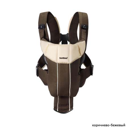 Рюкзак-кенгуру повышенной комфортности BabyBjorn Active 3000 руб