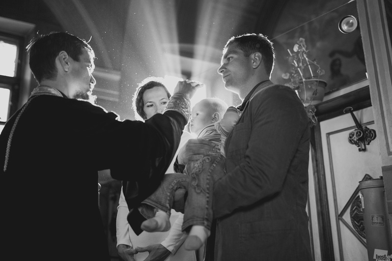 Люди России.