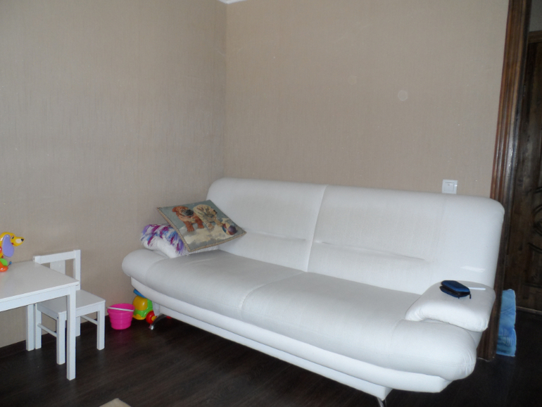 Наша детская . Что получилось