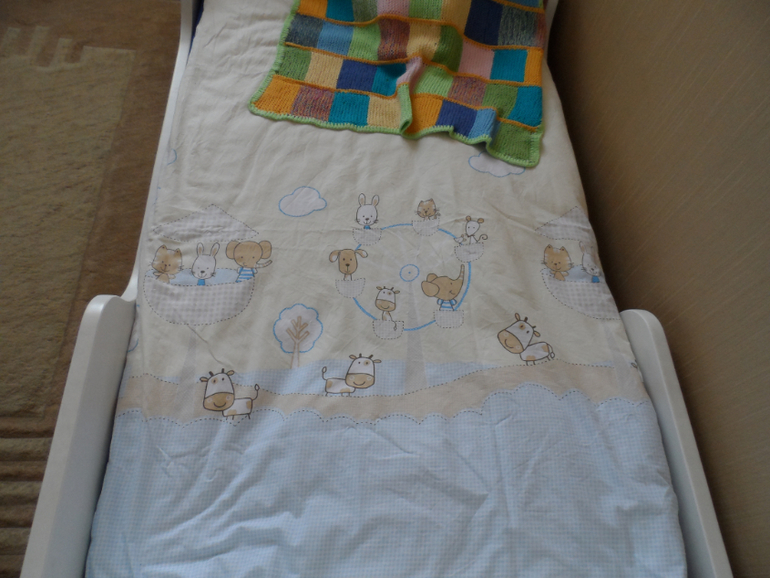 Наша детская . Что получилось