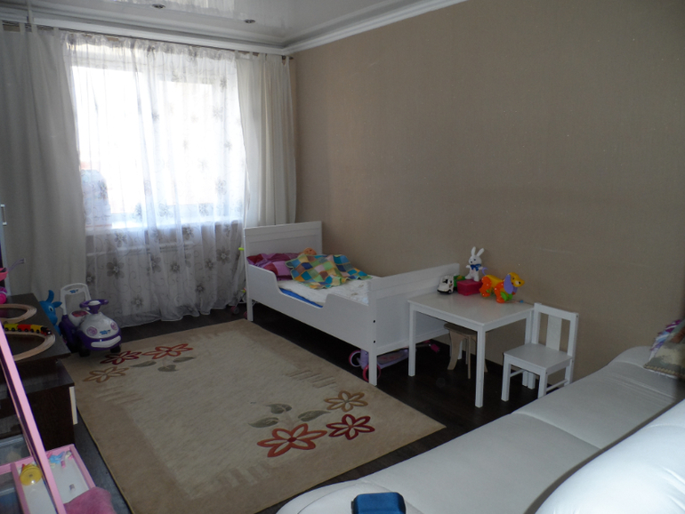 Наша детская . Что получилось