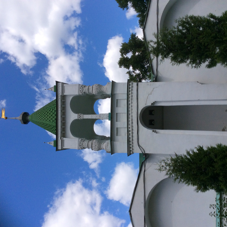 Мой город. г. Дзержинский ( МО)