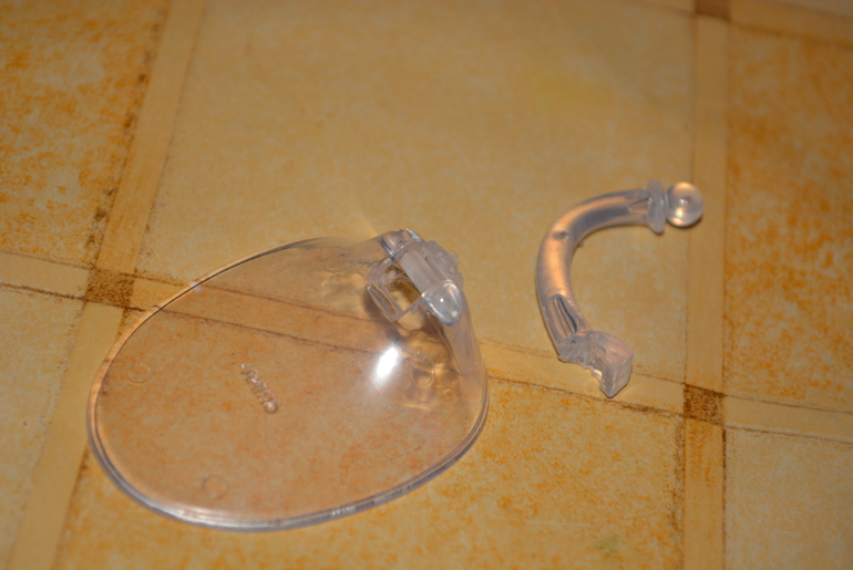 Первый заказ с Алиэкспресс (блинчик комом)