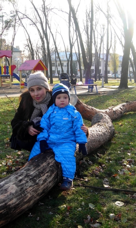 Старый Новый Год и пришла зима