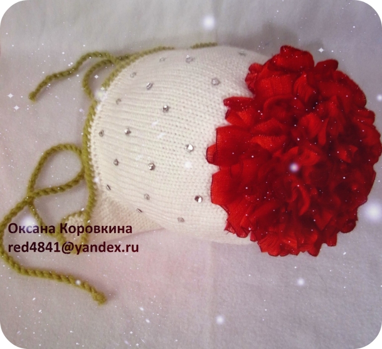 утренний пион)