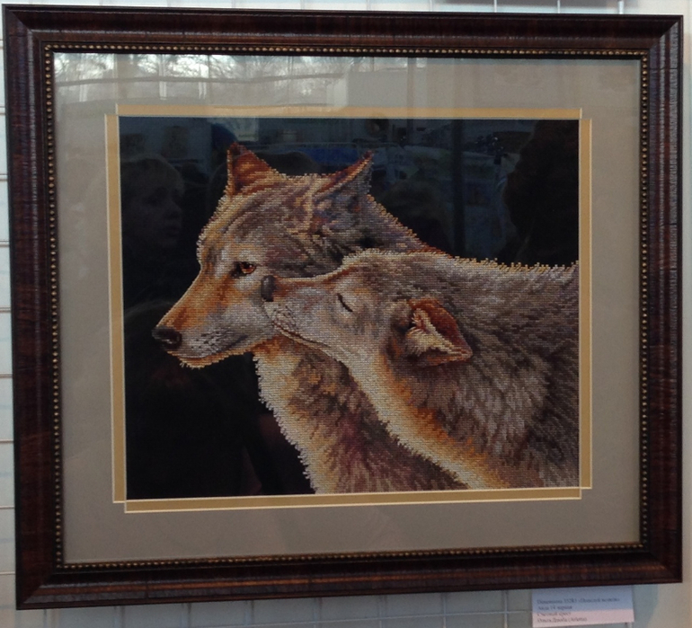 Моя ФР Весна 2014