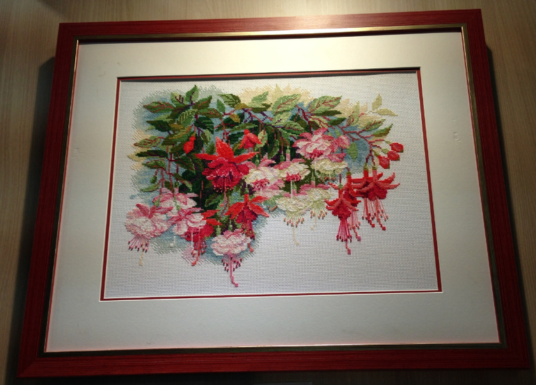 Моя ФР Весна 2014