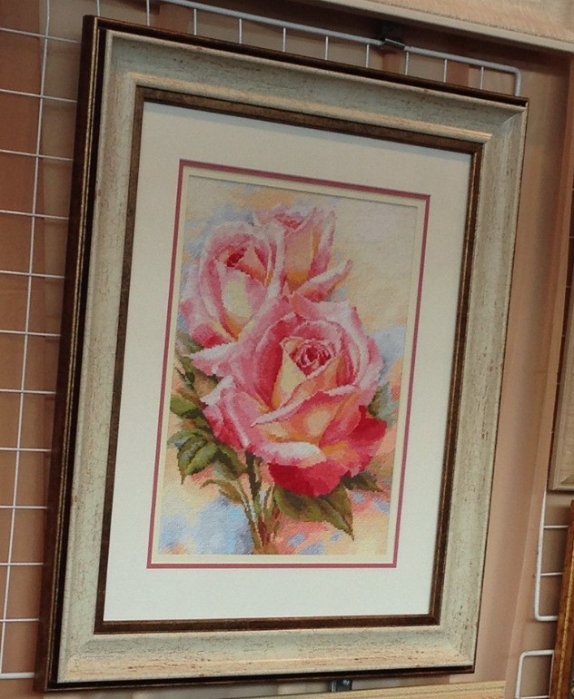 Моя ФР Весна 2014