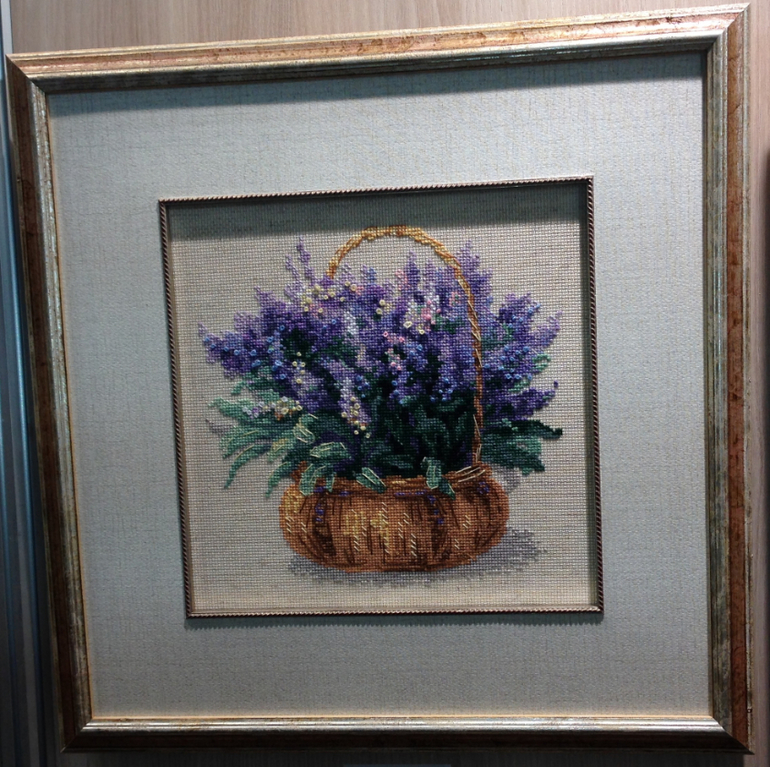 Моя ФР Весна 2014