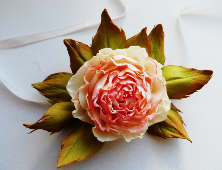 Винтажны комплект для свадьбы.