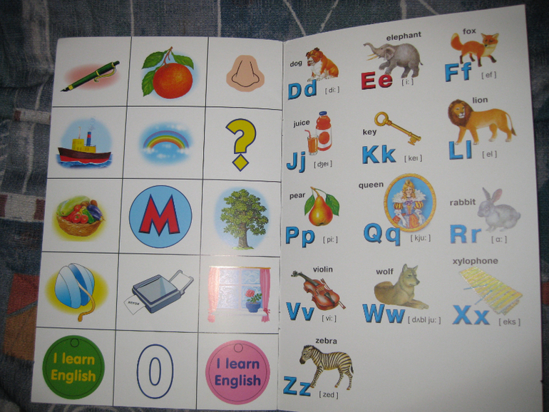 Удачный день и наводки