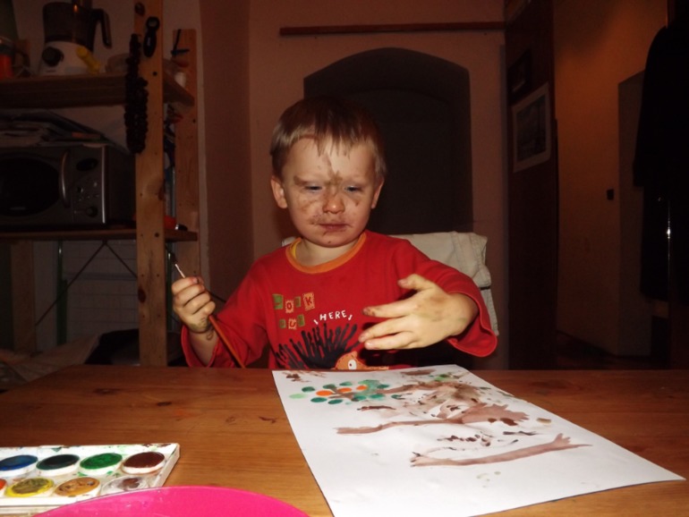 Рисовальщик