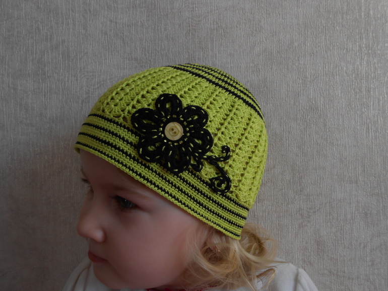 наша новая шапуля