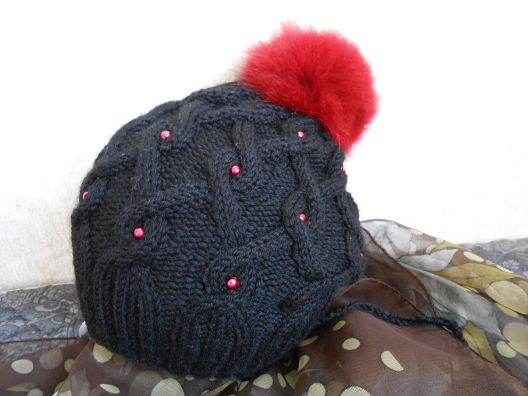 наши шапы)))