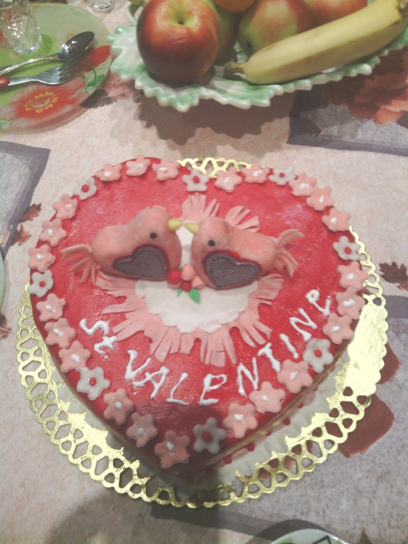 Ко Дню Святого Валентина