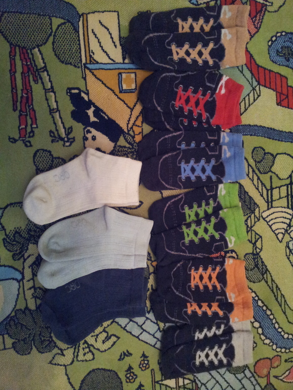 Немного б/у и новое мальчикам от 9 мес. до 2-х лет. США. Европа. Москва.