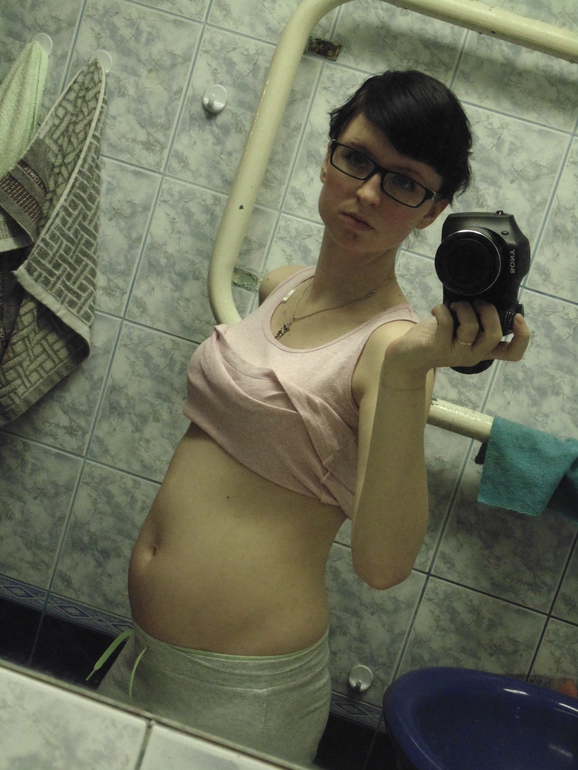 Наши 21 неделька)