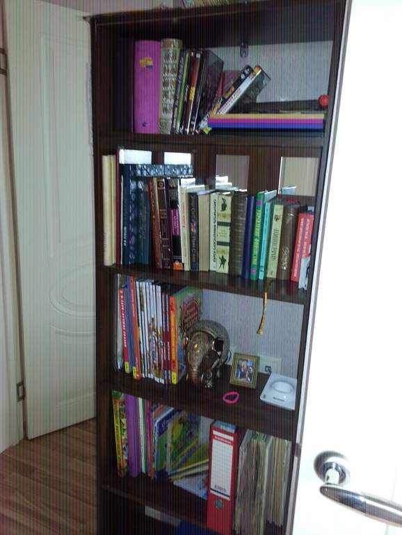 Наш переезд! однушка П44-Т