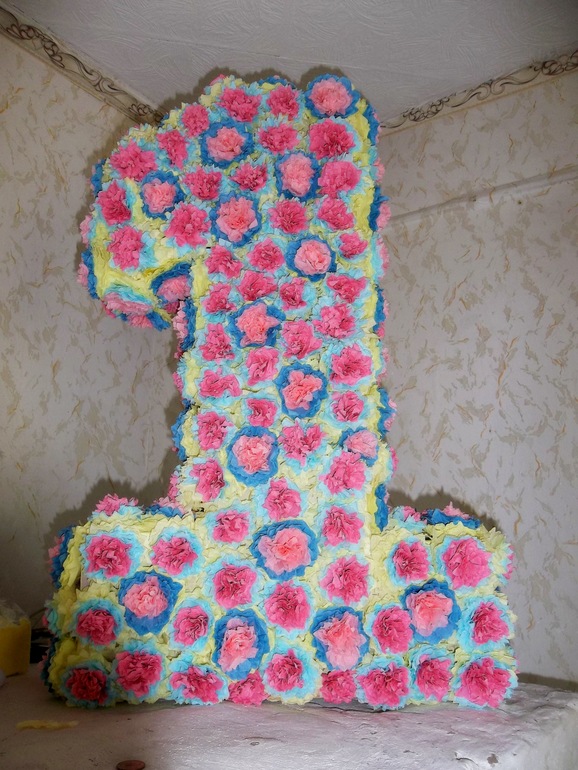 И у нас Финишная прямая...