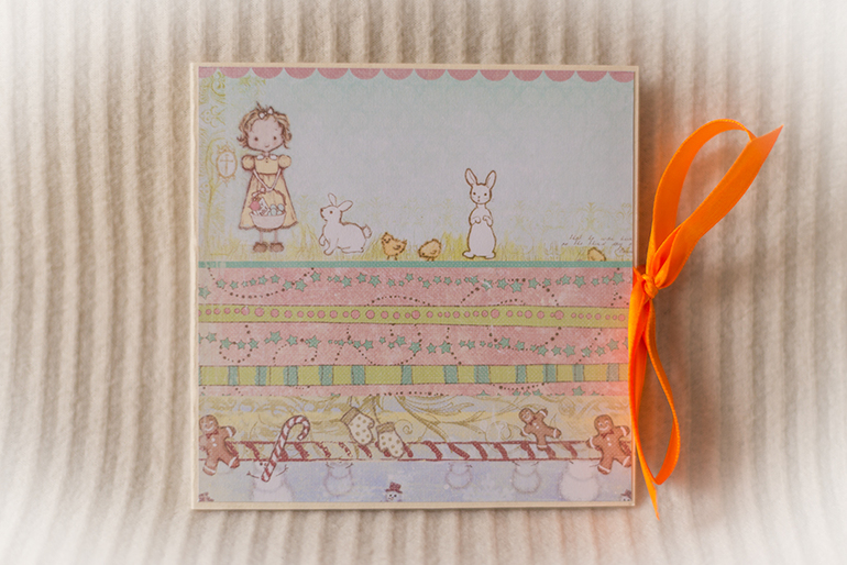 Конвертики под диск