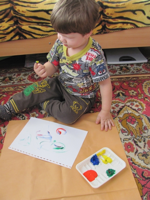 Немного февральского творчества...