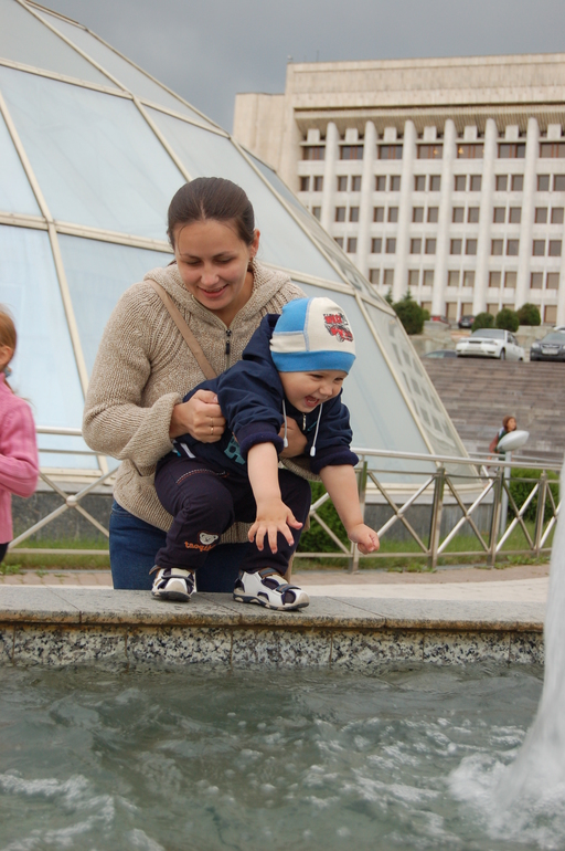 Алмата. Хроники. День второй.