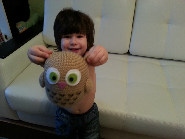 А еще Феи иногда приходят сами!