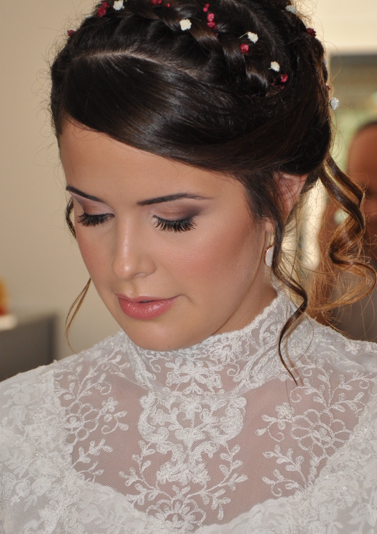 Обожаю ресницы...